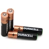 Duracell AAA ceruza elem, 1.5V, 4db
