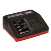 Einhell Power X-Fastcharger gyorstöltő, 21V, 4A