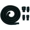 Einhell porszívócső hosszabbító, 3m, 36mm, 4 adapterrel