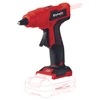 Einhell TE-CG 18 Li-Solo akkus ragasztópisztoly, 18V, 11mm (akku és töltő nélkül)