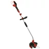 Einhell PXC GE-CT 36/30 Li E-Solo akkus szegélyvágó, 2x18V, 30cm (akku és töltő nélkül)