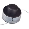 Damilfej Einhell GC-ET 2522 Elektromos fűszegélynyíróhoz 1,2mm / 10m