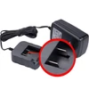 Extol 402440 akkumulátor töltő Li-ion akkuhoz, 3 Saru, 20.5V