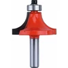 Extol Premium marófej fához, lekerekítő, csapágyas, R12.7, 38.1x19mm