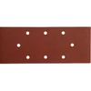 Extol Premium csiszolópapír készlet, 8 lyukas, 93×230mm, P100, 10db