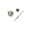 Geko G01135 fúvóka készlet szórópisztolyokhoz, 0.8mm