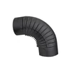 Hecht PIPECURVE füstcső könyök 120mm