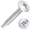 Önmetsző OPEL lemezcsavar, D-fejű, horganyzott, 4.2x32mm, 20db