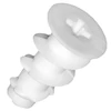 Gipszkarton tipli, 6x22mm, 4db