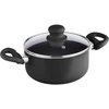 Lamart LT1123 MULTICOLOR lábas fedővel, tapadásmentes, 2L