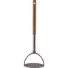 Lamart LT3991 WOOD burgonyanyomó fa nyéllel, hőálló, 29cm