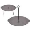 Landmann Öntöttvas grilltárcsa, boronatárcsa 3 lábú, 44cm