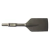 Makita lapátvésőszár, 30mm, 125x400mm
