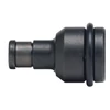 Makita bit adapter, 33mm, 1/2"-1/4"