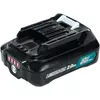 Makita BL1021B Li-ion akku, CXT, 12V, 2Ah