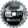 Makita Efficut körfűrészlap 165x20mm Z25