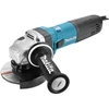 Makita GA5041C01 fordulatszám szabályzós sarokcsiszoló 125mm 1400W