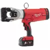 Milwaukee M18 HCC45-522C akkus kábelvágó 1x2.0 Ah+1x5.0 Ah akkuval és töltővel