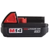 Milwaukee M14 B RedLithium-Ion Akkumulátor, 14V, 1.5Ah