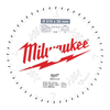 Milwaukee körfűrészlap gérvákókhoz, fához, 210x30mm, 48 fog