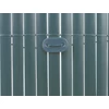 Nortene Fixcane rögzítő műanyag nádfonat rögzítéséhez, zöld, 3.3x19mm, 26db