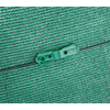 Nortene Fixatex rögzítő kapocs szőtt árnyékoló hálóhoz, zöld, 6.8cm, 20db