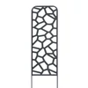 Nortene Stone Trellis fém növényfuttató, 34x120cm