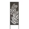 Nortene Athea Trellis fém növényfuttató, 34x120cm