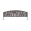 Nortene Athea Border fém ágyásszegély, 40x100cm