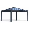 Palram Dallas kerti pavilon, 4.3x6.1m