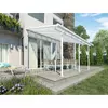 Palram Sierra 4200 alumínium pergola, fehér, 3x4.25m