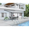 Palram Sierra 5400 alumínium pergola szürke, 3x5.46m