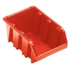 Prosperplast tárolódoboz, narancssárga, 155x100x70mm