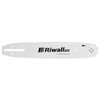 Riwall PRO láncvezető az RPCS 2530/2630 láncfűrészekhez, 30cm, 3/8&quot;, 1.3mm