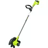 Ryobi RY18EGA-0 ONE+ szegélyvágó, 22cm, 18V (akku és töltő nélkül)