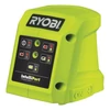 Ryobi RC18-115 18 V, 45 perces gyorstöltő 1,3 Ah akkuhoz