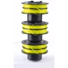 Ryobi RAC119 damilfej elektromos szegélyvágókhoz, 1.2mm, 3db