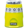 Ryobi RAK10SD bitkészlet, 25mm, 10db