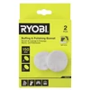 Ryobi RAEPB150 polírozó korongok a RBP18150-0 polírozó géphez, 2db