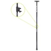Ryobi RBCLTP1 szintező lézer tartó rúd, teleszkópos, 1.2-3.2m