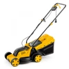 Denzel L 1200 elektromos fűnyíró, 1.2kW, 32cm, 30L