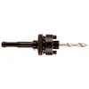 MTX SDS Plus körkivágó adapter, bi-metal, 30-83mm