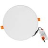 Tracon védett, beépíthető LED mélysugárzó, kerek 20W, 1620lm, 4000K