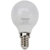 Tracon LED izzó Samsung chippel, kis gömb, E14, 5W, 4000K