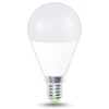 Tracon SMD LED izzó, kis gömb, E14, 8W, 2700K