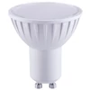 Tracon SMD LED spot izzó műanyag házzal, GU10, 5W, 4000K