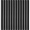 Yato Ragasztóbetét ragasztópisztolyhoz 7.2x100mm, 12db, fekete