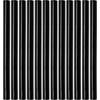Yato Ragasztóbetét ragasztópisztolyhoz 7.2x100mm, 12db, fekete