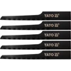 Yato Fűrészlap YT-09955 szúrófűrészhez 24fog, 5db