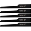 Yato Fűrészlap YT-09955 szúrófűrészhez 5db